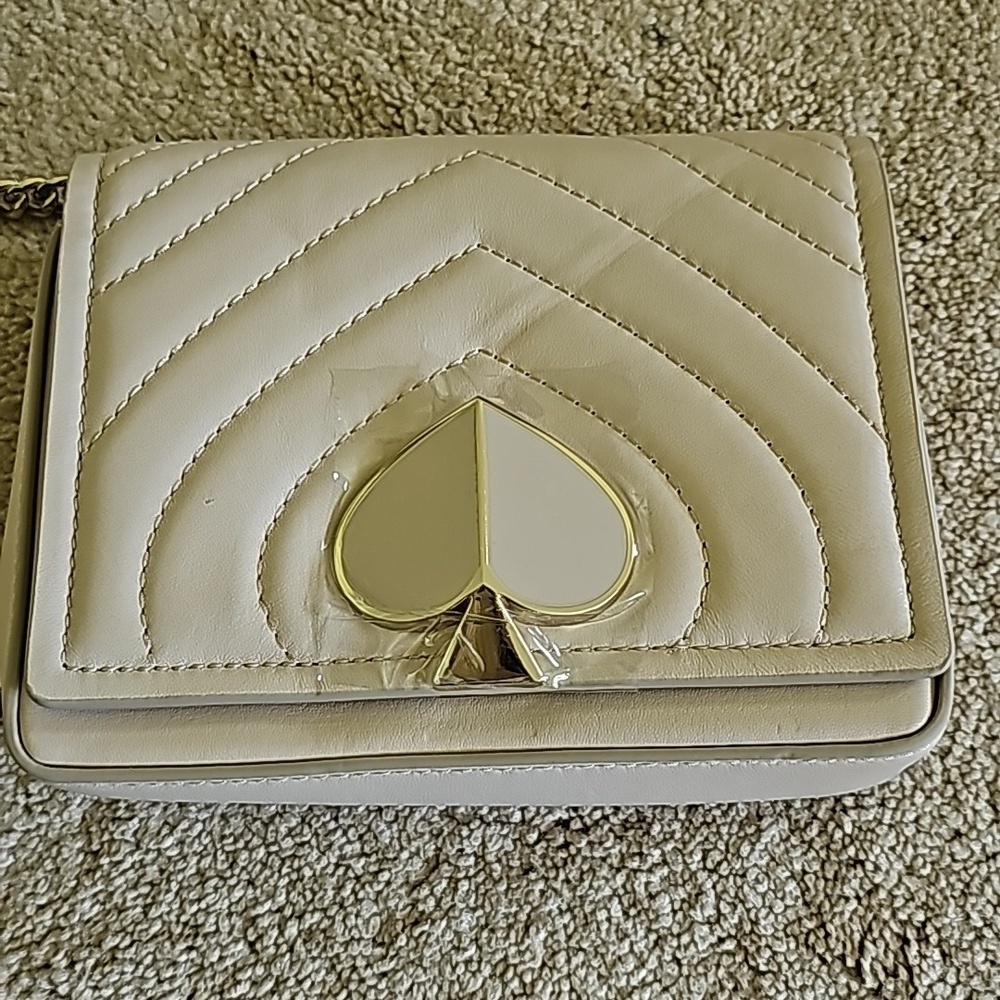 Kate Spade Amelia Small Chain Shoulder Bag Convertible - Picture 5 of 7